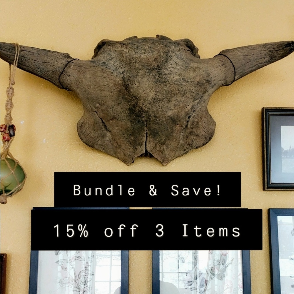 Bundle and Save!